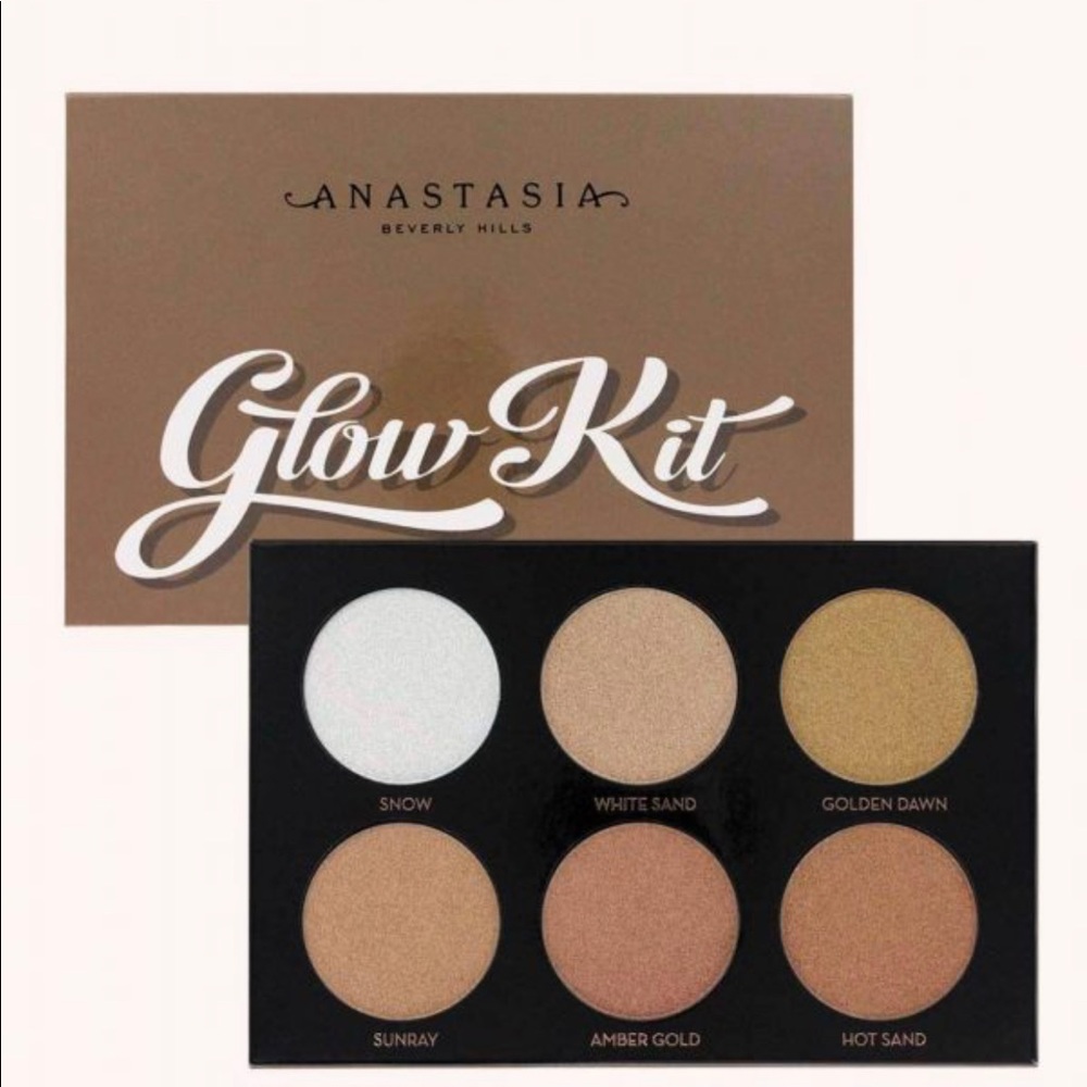 Anastasia Beverly Hills Glow Kit “Ultimate Glow” - Picture 2 of 8